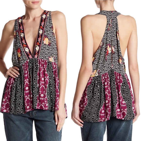 Free People Tops - Free People Dream Darlin’ tank top